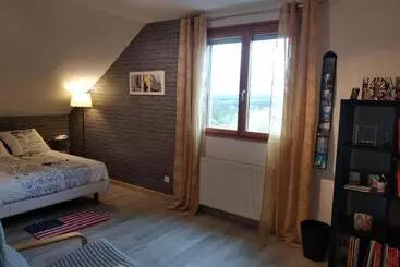 Bed & Breakfast Chambre De L Orée Du Bois