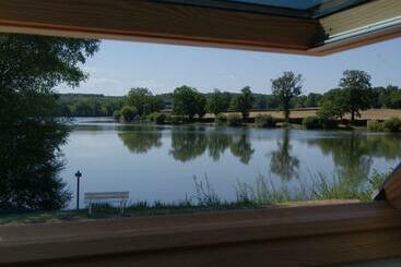 צימר Le Coeur Du Moulin Chambre D Hôte