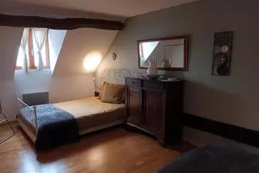 Chambre ďhôtes B&b Le Figuier