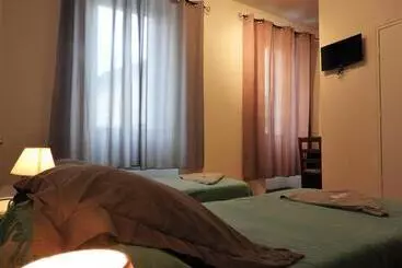 Hotelli Le Relais Des Cavaliers