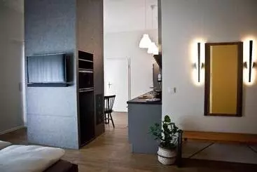 アパートホテル Lohwald Appartment