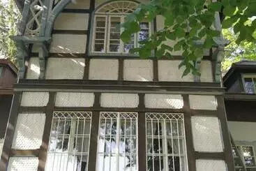 Pensionat Alban Berg Villa