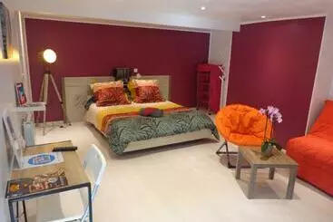 ペンション Chambres D Hôtes Les 2g