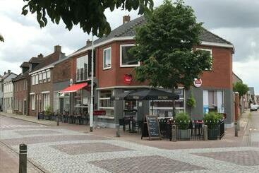 Пансион Overnachten In Nieuw Namen