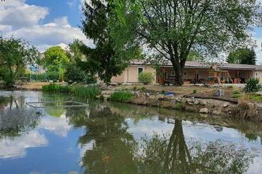 Пансион Penzion A Hospůdka U Anny