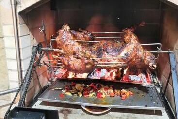 Panzió Penzion Na Farmě