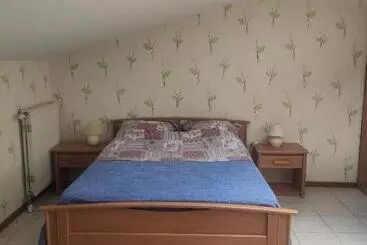 ペンション Poirson Thiery