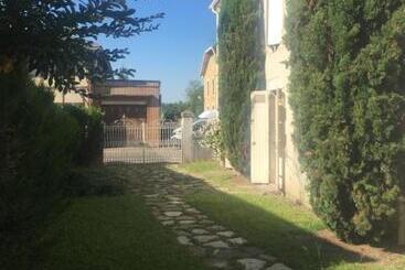 بنسيون Villa Eva Des Landes