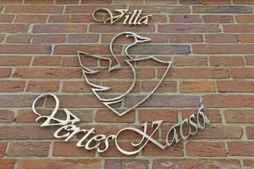Pensjonat Villa Vérteskacsa