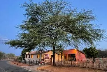 ユースホステル Casa Barreirinho Parque Nacional Serra Da Capivara