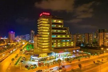 تختخواب و صبحانه Anemon Kent Mersin Otel