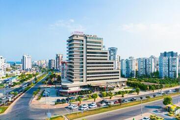 Bed and Breakfast Anemon Kent Mersin Otel