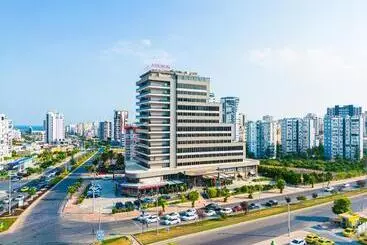 ベッドアンドブレックファースト Anemon Kent Mersin Otel