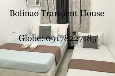 Bed and Breakfast Bolinao Transient House B