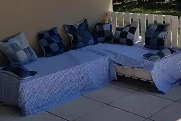 Aamiaismajoitus (B&B) Chalet Du Moulin