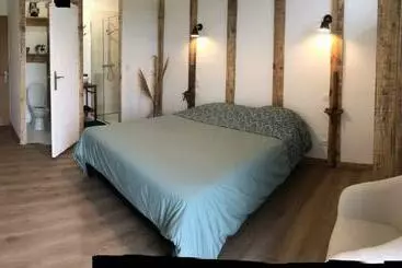 Aamiaismajoitus (B&B) Chambres D’hôtes Arremounon