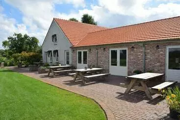 Aamiaismajoitus (B&B) Hoeve Delshorst