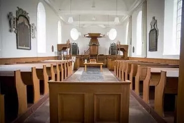 Bed and Breakfast Kerkovernachting