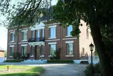 Bed & Breakfast Au Château De Martinsart
