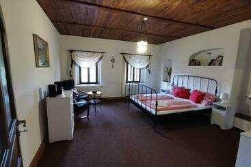 Apartmanszálloda židovna Vysoký Chlumec