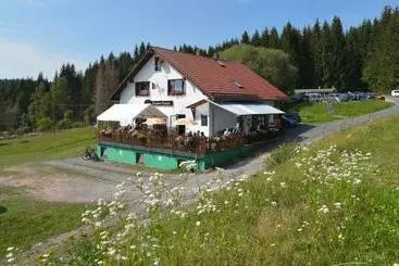 Panzió Bergbaude Albrechts