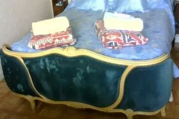 ペンション Chambre De La Baronne De Rochegrosse