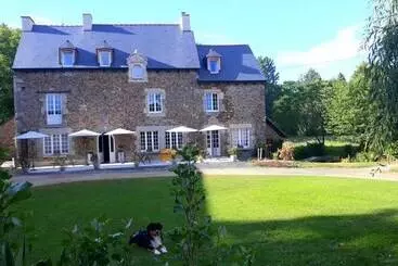Majatalo Le Manoir Des Haies Spa