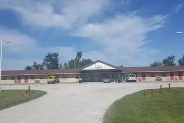 Hotelli Oyo Sandman Inn