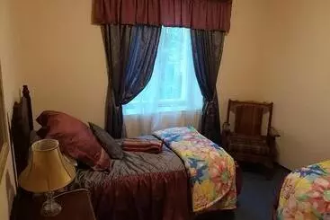 アパートホテル Schloss Kobershain