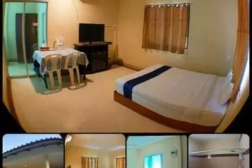 Huoneistohotelli บ้านพักเรือนแก้ว แม่สรวย 2