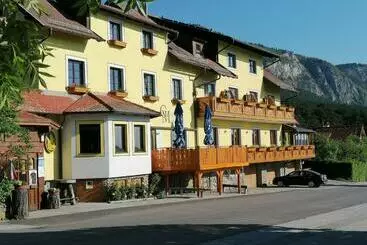 ユースホステル Gasthof Mohr