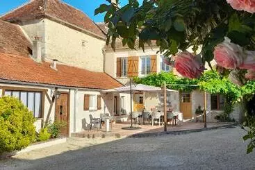 Bed and Breakfast Aux Sources De Ouanne