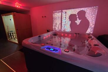 Bed and Breakfast Avec Toi Suite Spa