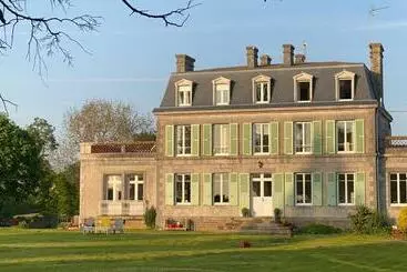 Bed and Breakfast La Maison Du Hommeel