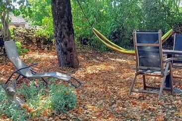 צימר La Maïsou Pastel Et Fleur