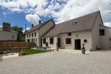 צימר Le Clos Macé Maison D Hôtes Proche Blois Chambord