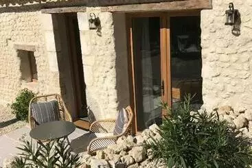 Bed and Breakfast Les Ombrieres