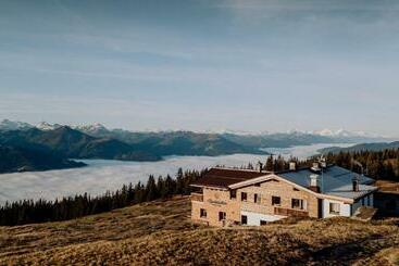 צימר Radstädter Hütte Im Winter Nicht Mit Dem Auto Erreichbar Wunderschöne Alleinlage