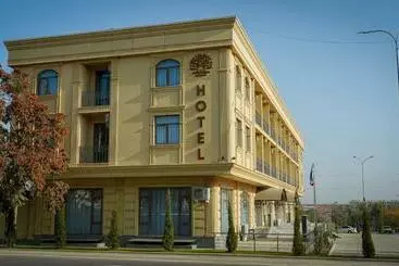 Hotel Almalyk Plaza