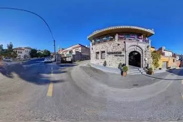 Hotel Foremanson Cave