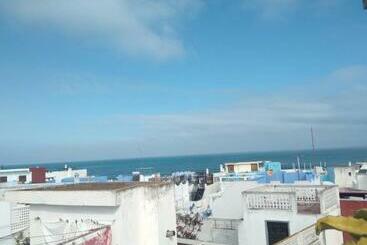 بنسيون Bleu Ocean House