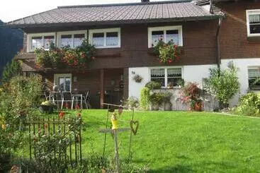 Pension Ferienwohnung Helma