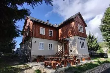 Pensiune Na Vyhlídce