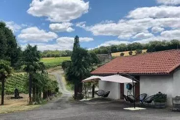 Nocleg ze śniadaniem Chez Anidé