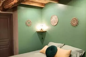 Bed and Breakfast La Grenouille Amoureuse