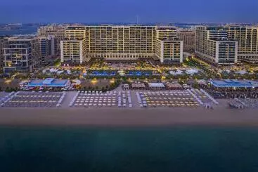 هتل Marriott Resort Palm Jumeirah, Dubai