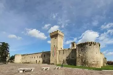 Pensiune Cento Fiori