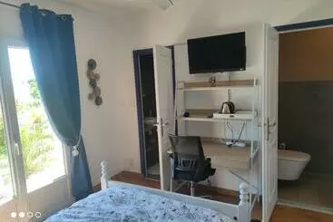 ペンション L Annexe Du Font Blanque