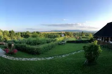 Pensiunea Agroturistica Casa Jucan