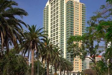 شقة فندقية Ob Brickell Miami